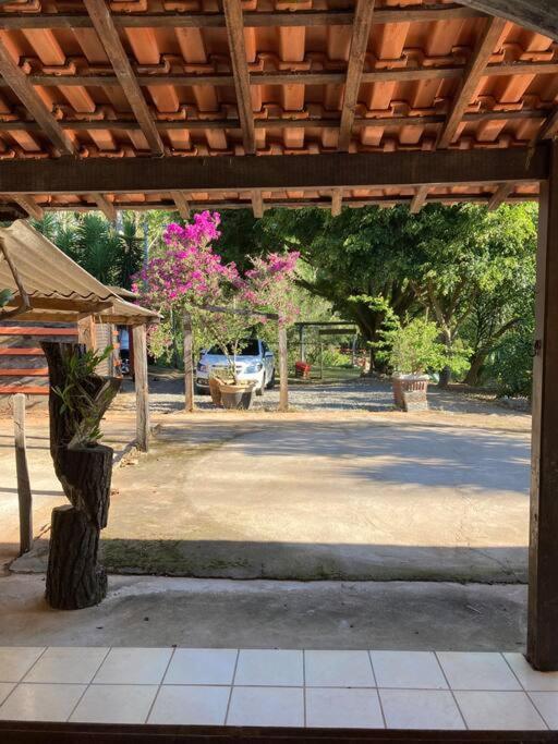 Casa De Campo Com Piscina A 2 Min De Куня Екстер'єр фото